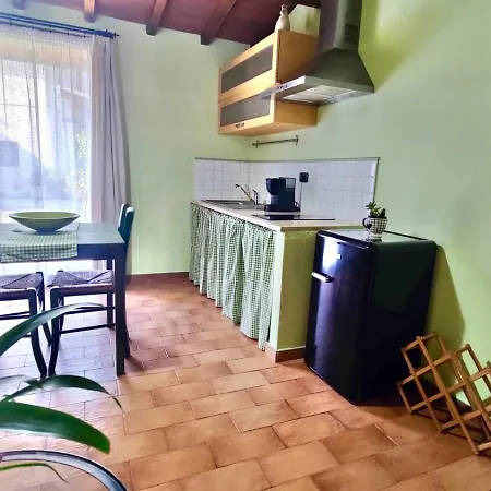 Aparthotel Lo Scalandrino
