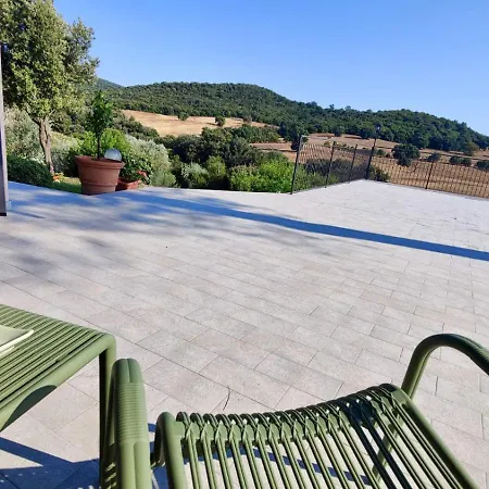 Aparthotel Lo Scalandrino 4*