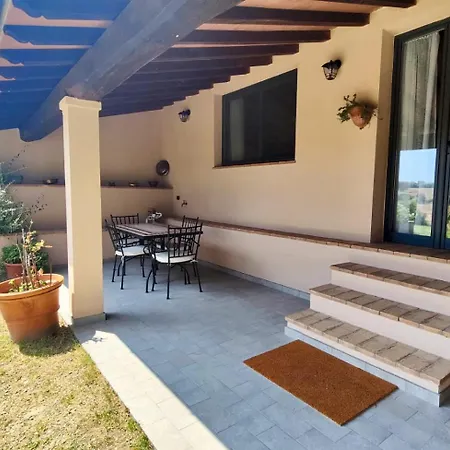 Aparthotel Lo Scalandrino