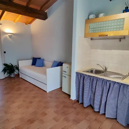 Lo Scalandrino Aparthotel Grosseto