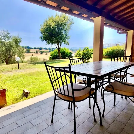 Lo Scalandrino Aparthotel Grosseto