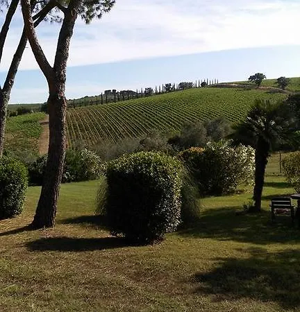 Lo Scalandrino Aparthotel Grosseto