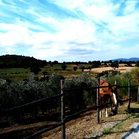 Lo Scalandrino Aparthotel