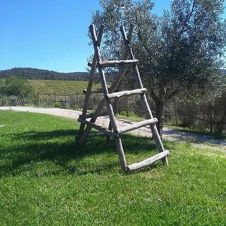 Aparthotel Lo Scalandrino