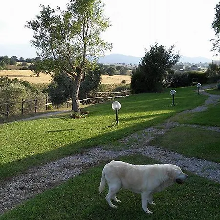 Lo Scalandrino Aparthotel 4*