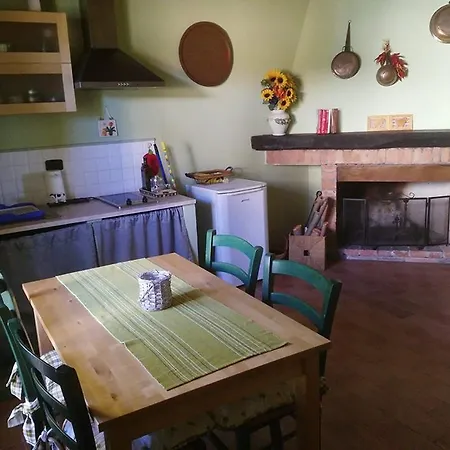 Lo Scalandrino Aparthotel 4*
